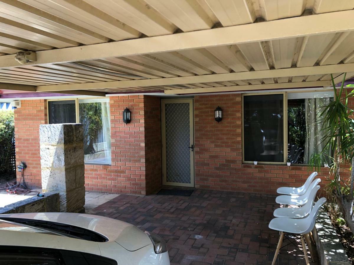 Glenelg Street Villa Пърт Екстериор снимка